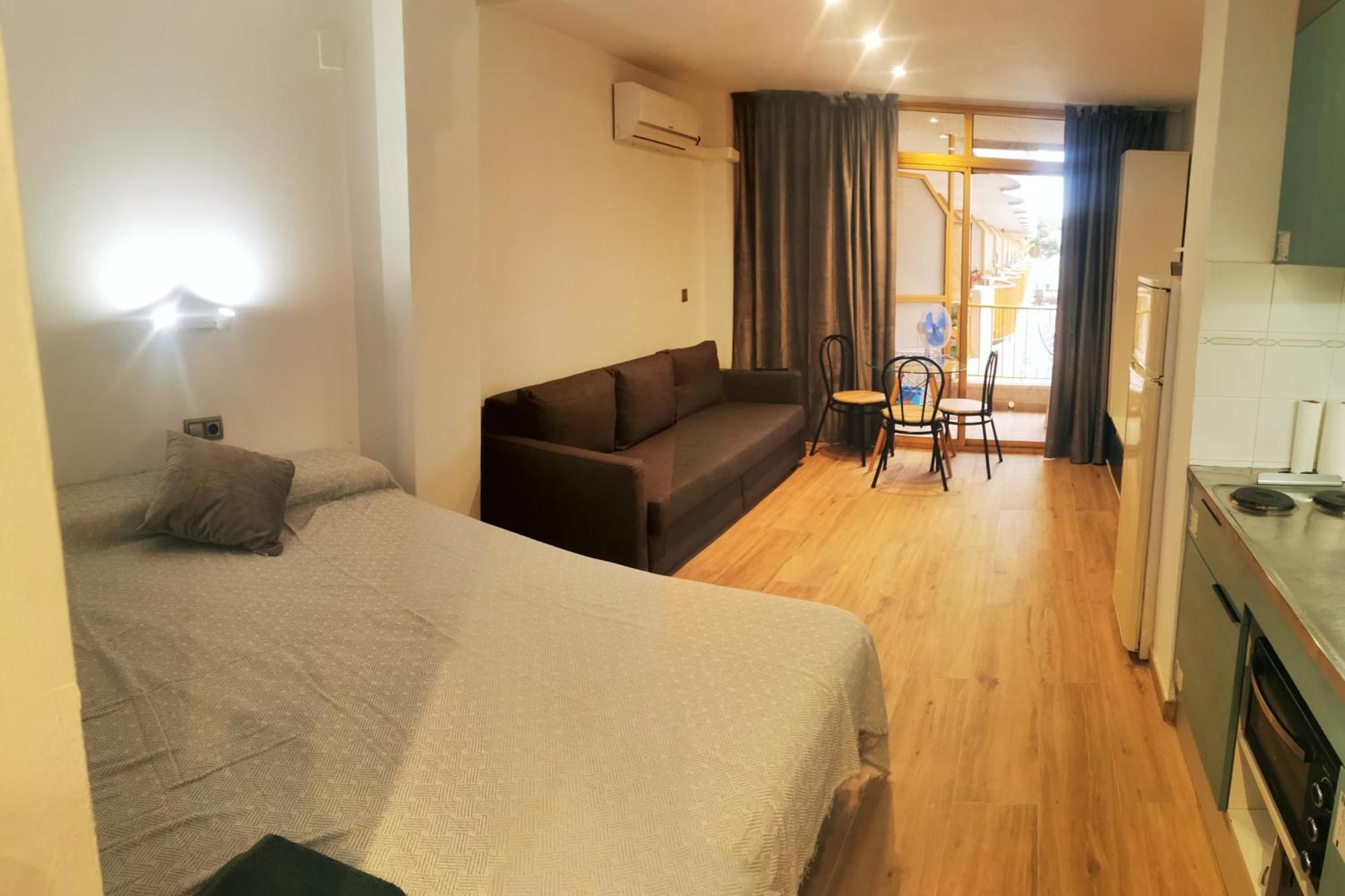 New Nuevo Brand New A Estrenar Luxury De Lujo Apartamento Aparthotel Salou 12 Months Open! 12 Meses Abierto! エクステリア 写真