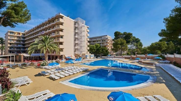 New Nuevo Brand New A Estrenar Luxury De Lujo Apartamento Aparthotel Salou 12 Months Open! 12 Meses Abierto! エクステリア 写真