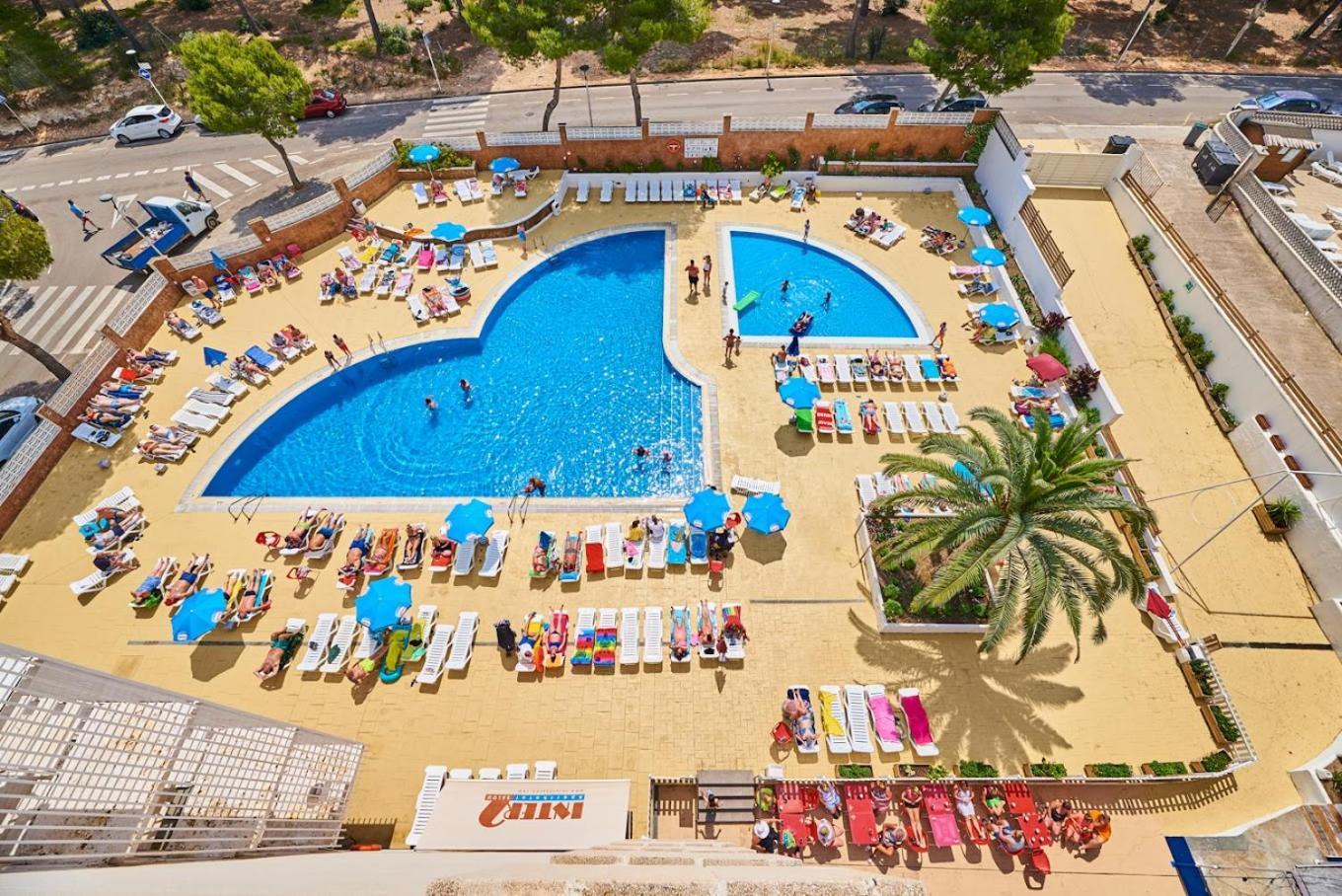 New Nuevo Brand New A Estrenar Luxury De Lujo Apartamento Aparthotel Salou 12 Months Open! 12 Meses Abierto! エクステリア 写真