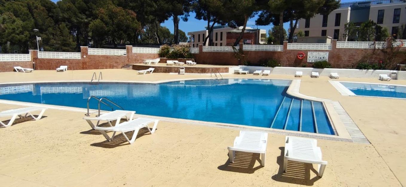 New Nuevo Brand New A Estrenar Luxury De Lujo Apartamento Aparthotel Salou 12 Months Open! 12 Meses Abierto! エクステリア 写真