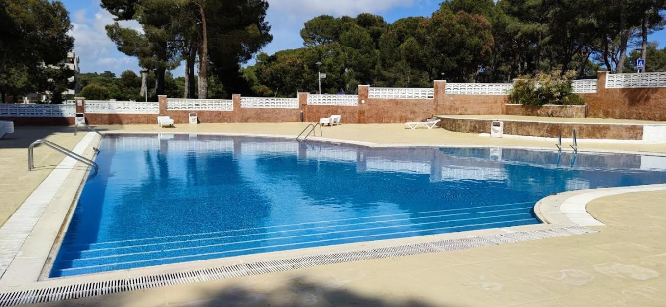 New Nuevo Brand New A Estrenar Luxury De Lujo Apartamento Aparthotel Salou 12 Months Open! 12 Meses Abierto! エクステリア 写真