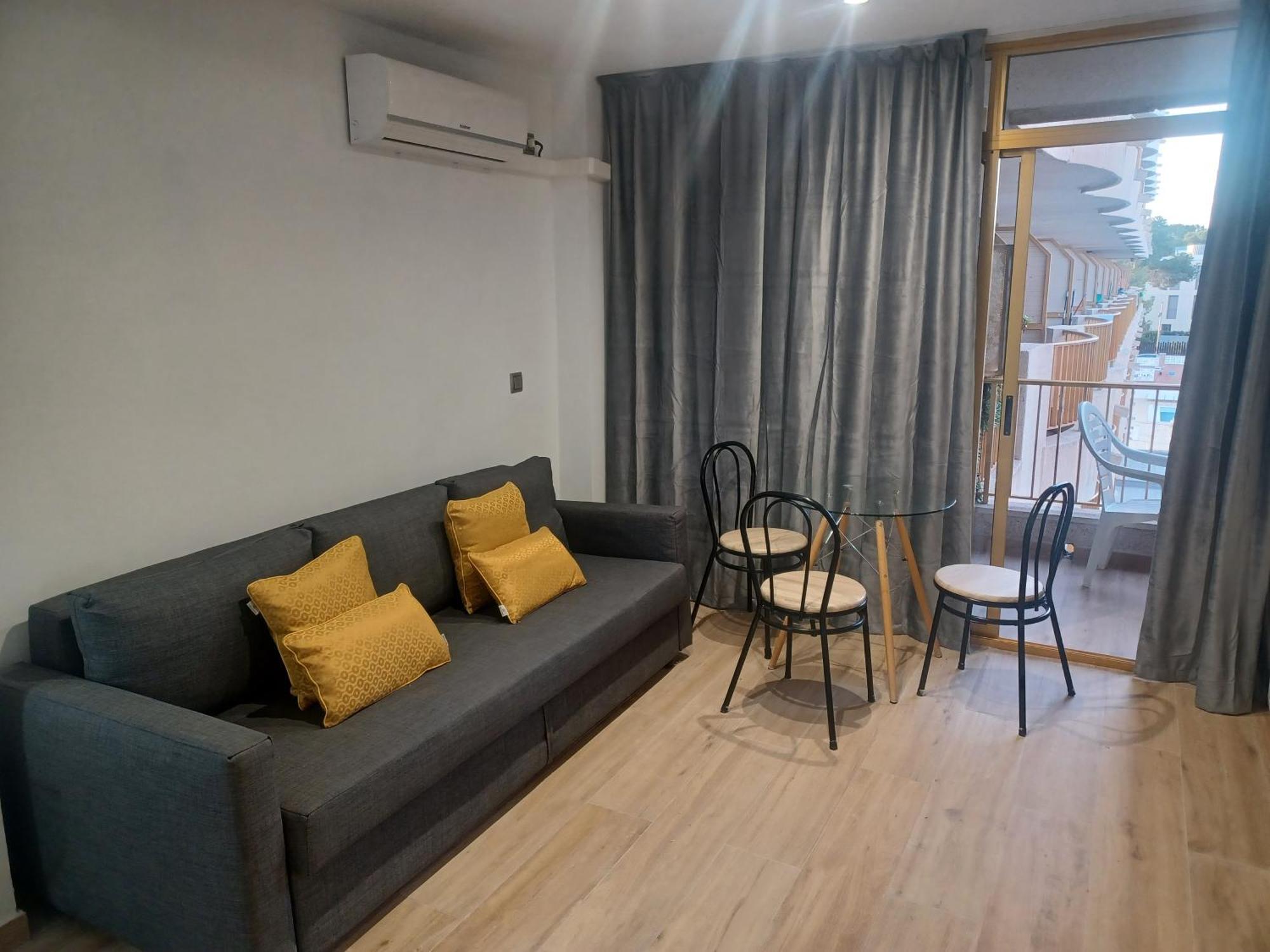 New Nuevo Brand New A Estrenar Luxury De Lujo Apartamento Aparthotel Salou 12 Months Open! 12 Meses Abierto! エクステリア 写真