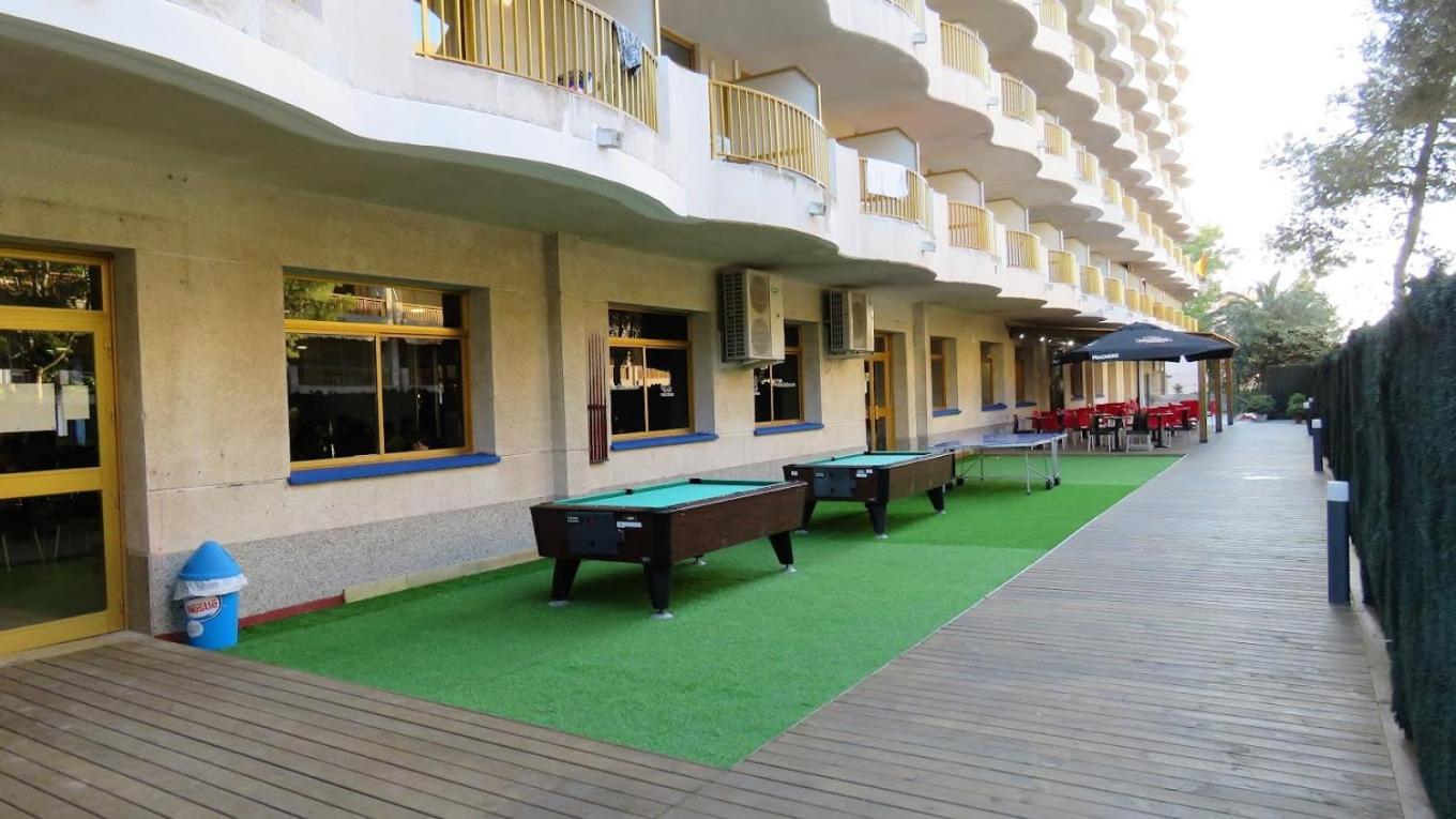 New Nuevo Brand New A Estrenar Luxury De Lujo Apartamento Aparthotel Salou 12 Months Open! 12 Meses Abierto! エクステリア 写真